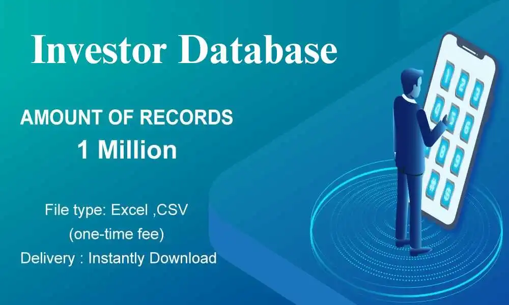 Investor data
