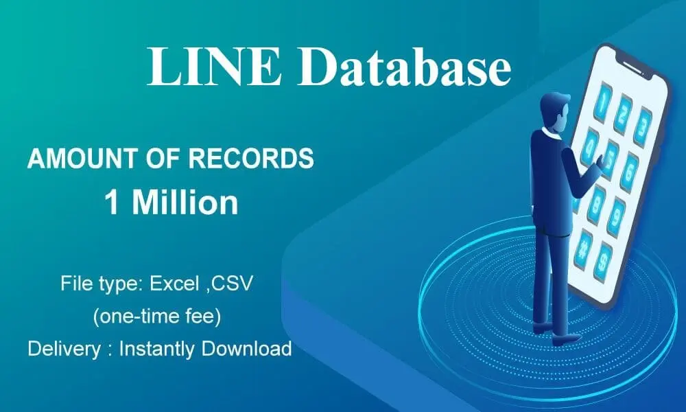 Line data