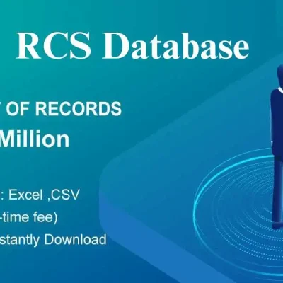 rcs data