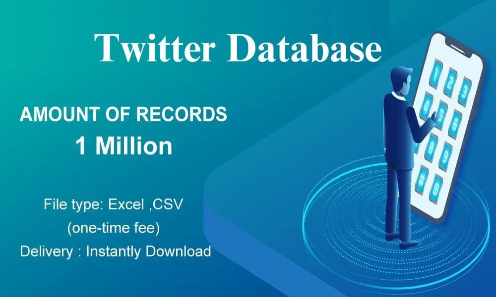 Twitter data
