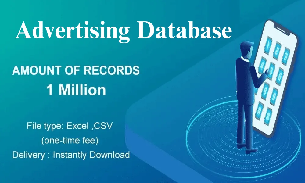 Advertising data