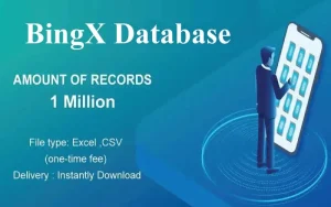 BingX database